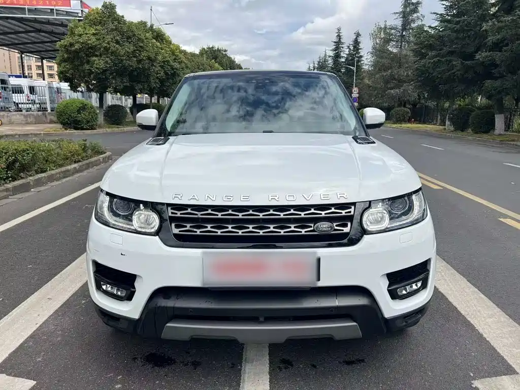 Land Rover Sport — миниатюра 7
