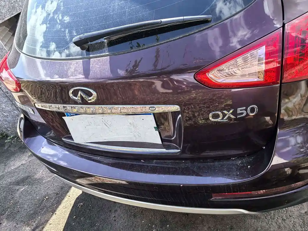 Infiniti QX50 — миниатюра 8