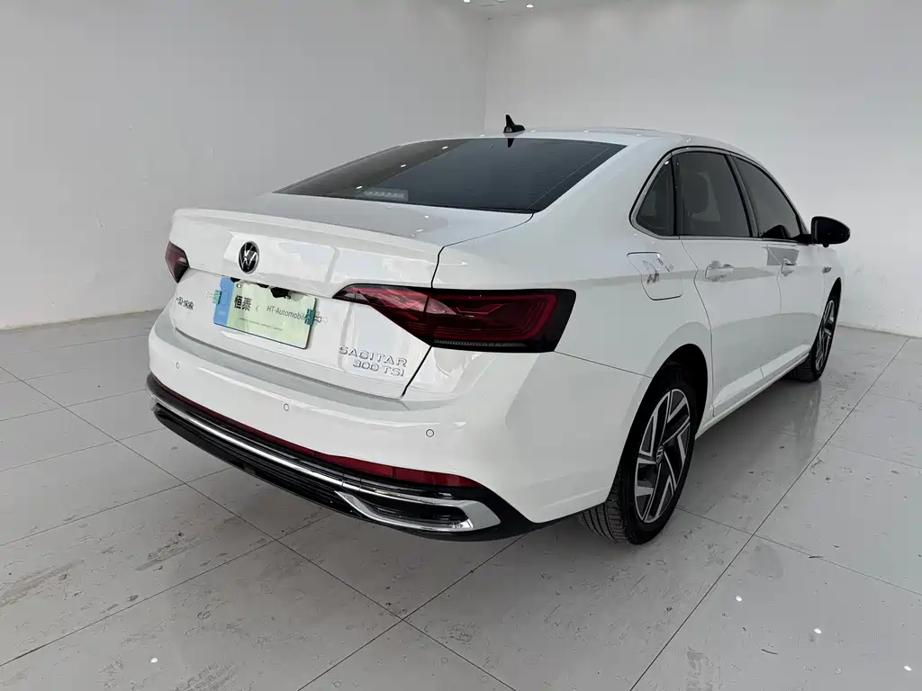 Volkswagen Sagitar — миниатюра 8