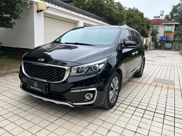 KIA JIAHUA (IMPORT) 2017