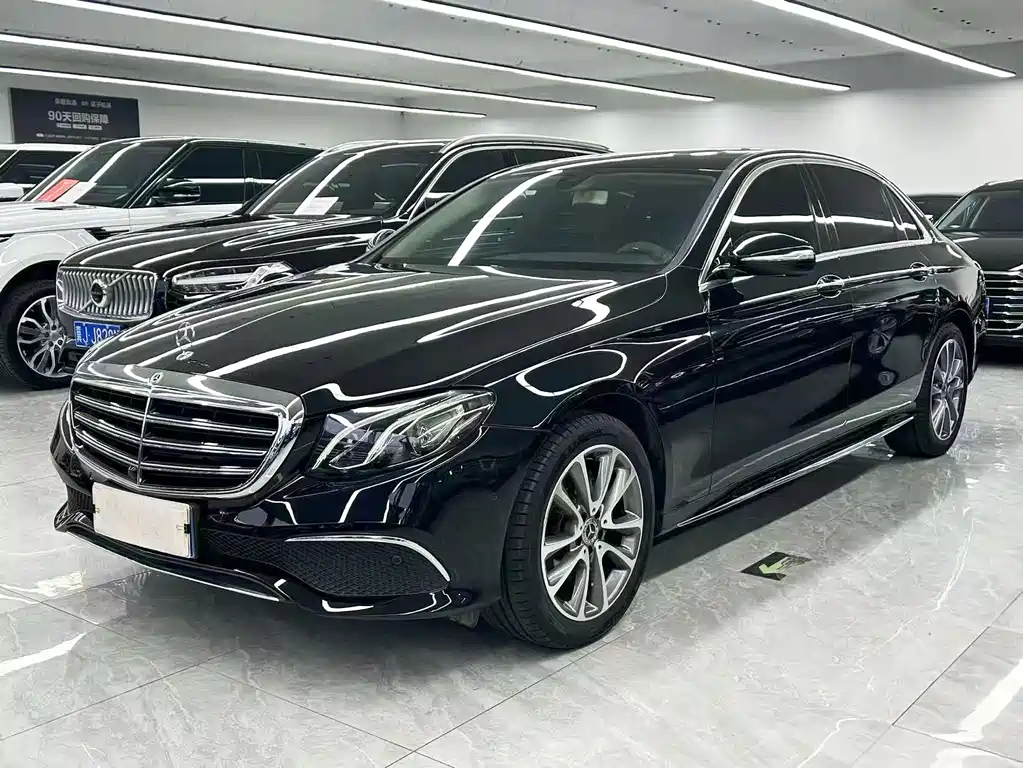 Mercedes-Benz E-Class 2016 E 200 L Sport Type