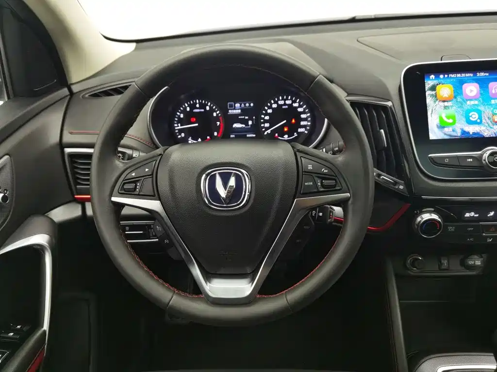 Changan CS55 — миниатюра 11