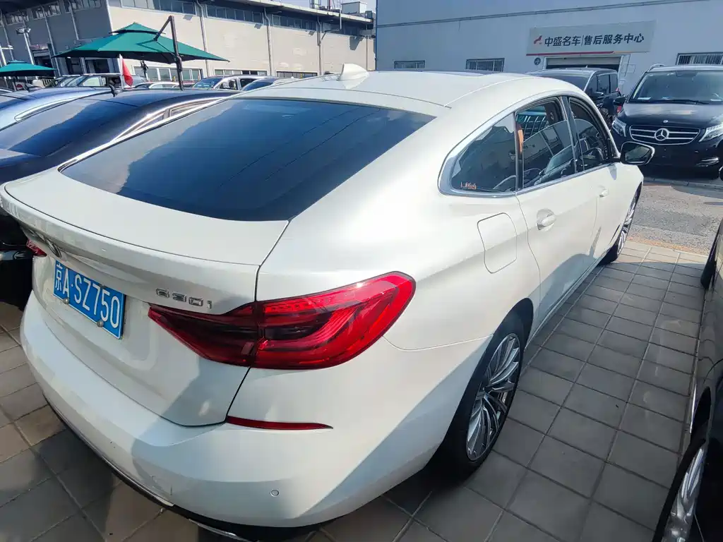 BMW 6 Series GT — миниатюра 14