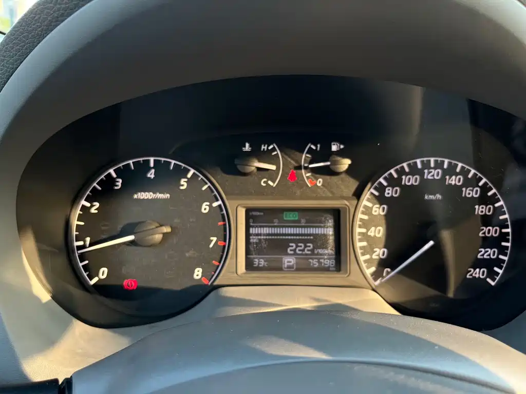 Nissan Sylphy — миниатюра 13