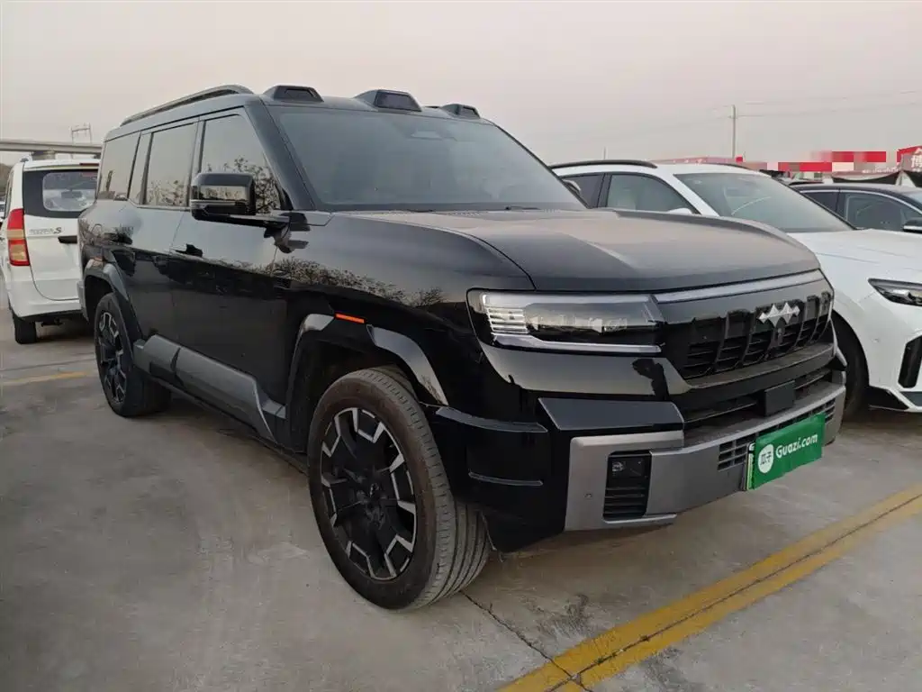 FANG CHENG BAO LEOPARD 8