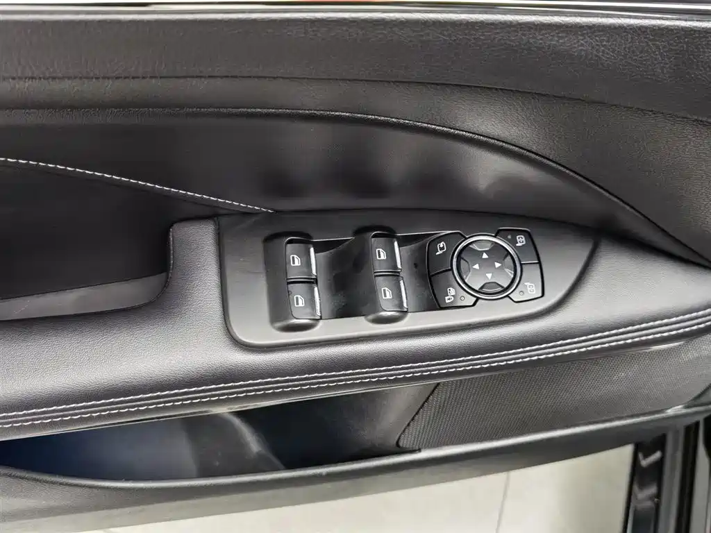 Ford Taurus 2019 EcoBoost 245 Premium