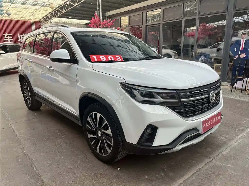 DONGFENG POPULAR T5L