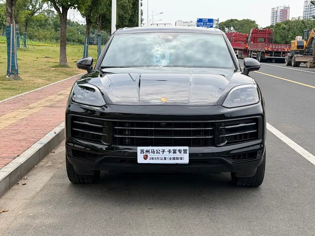 Porsche Cayenne 2024 Cayenne 3.0T