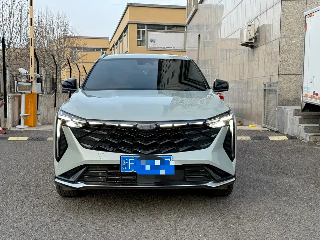 Geely Boyue 2024