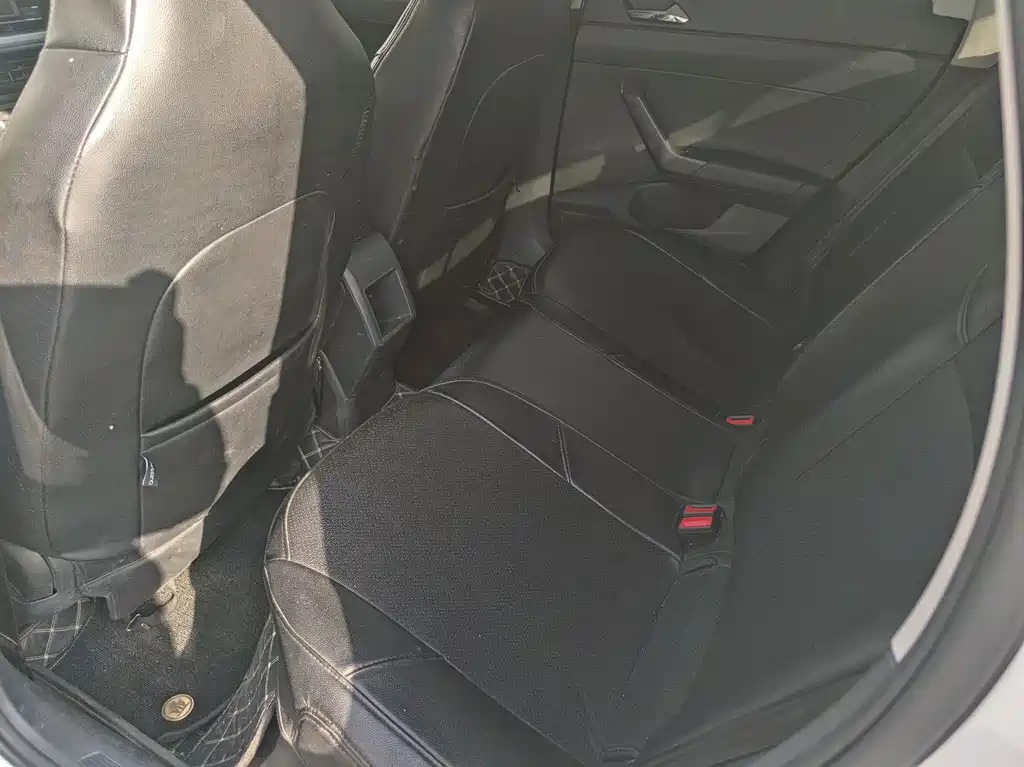 Volkswagen Polo 2019 Plus 1.5L AT