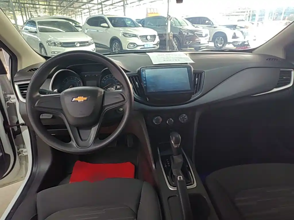 Chevrolet Cavalier — миниатюра 10