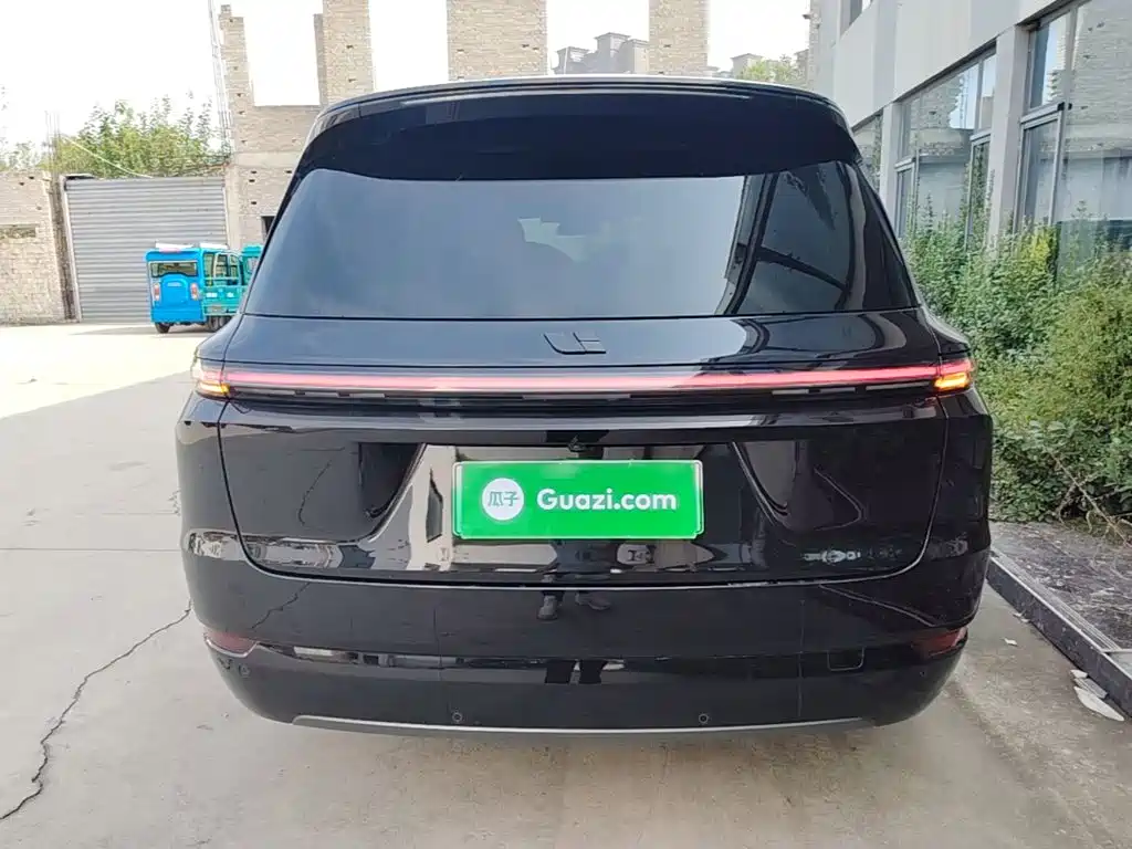 Li Auto Li L9 — миниатюра 6