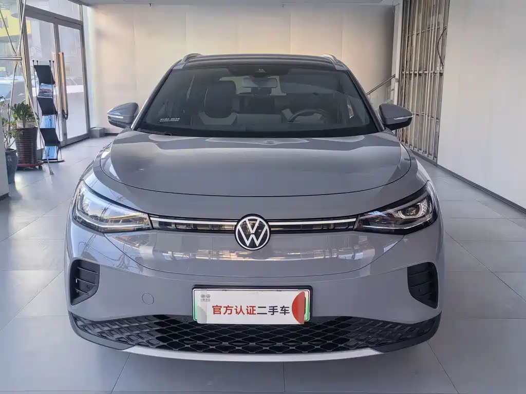 Volkswagen ID.4 Crozz — миниатюра 2