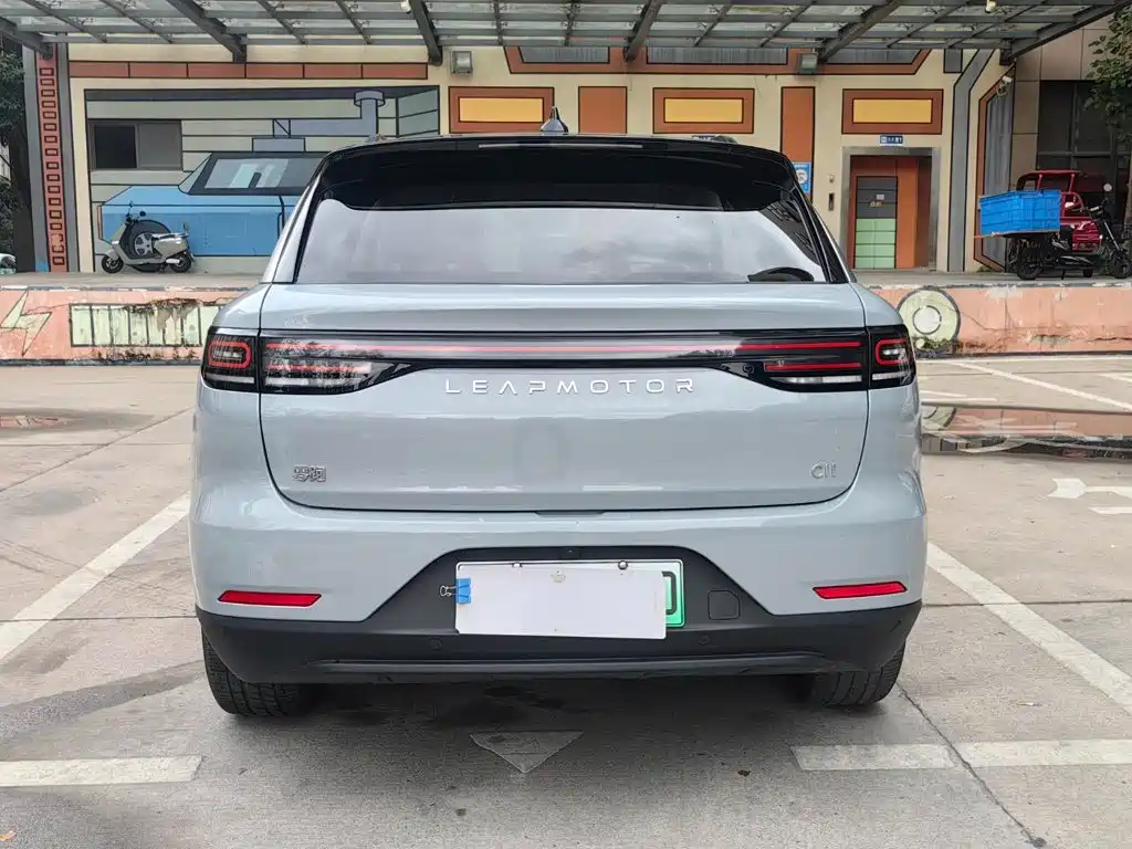 Leapmotor Leapmotor C11 — миниатюра 17