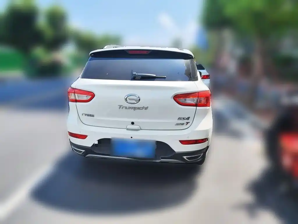 GAC Motor Trumpchi GS4 — миниатюра 3