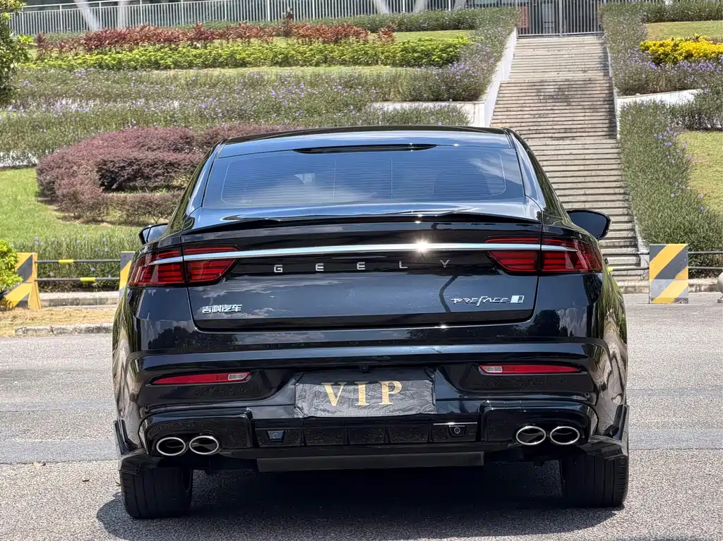 Geely Xingrui — миниатюра 31