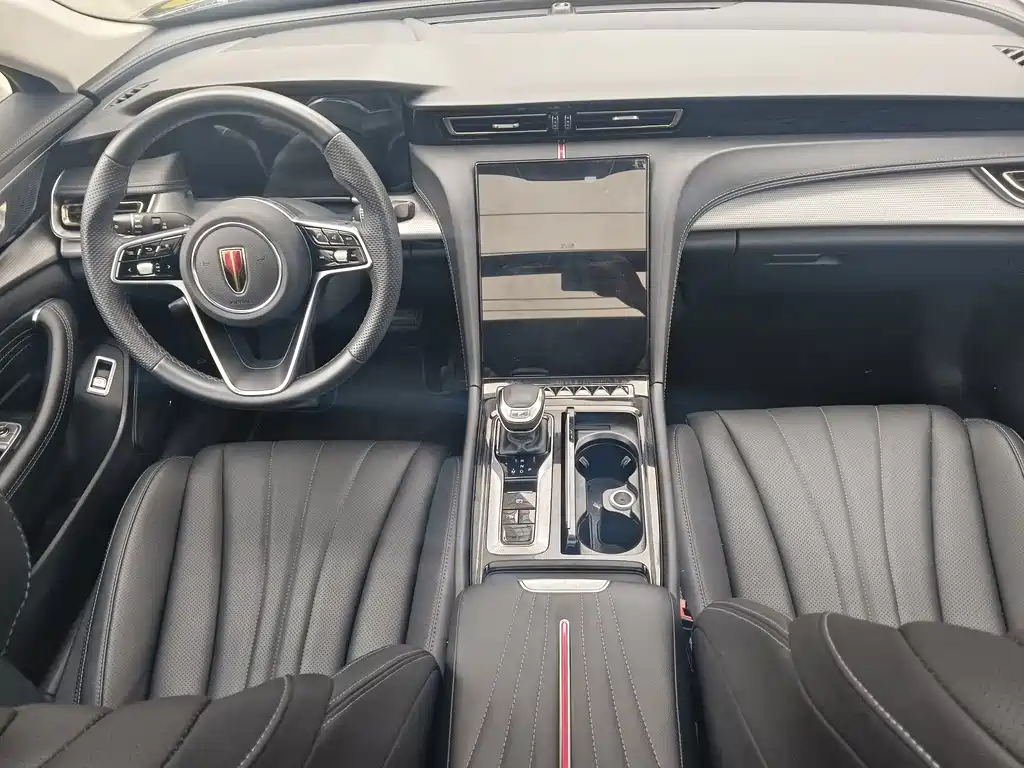 Hongqi Hongqi H5 — миниатюра 7