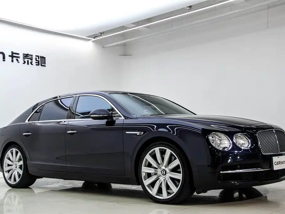 Bentley Flying Spur 2013 6.0T W12 Luxury