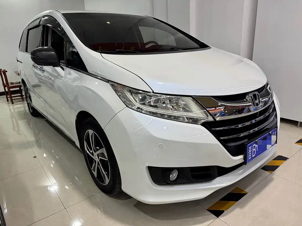 Honda Odyssey — миниатюра 3