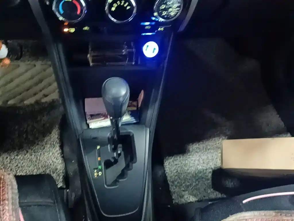 Toyota Vios — миниатюра 14