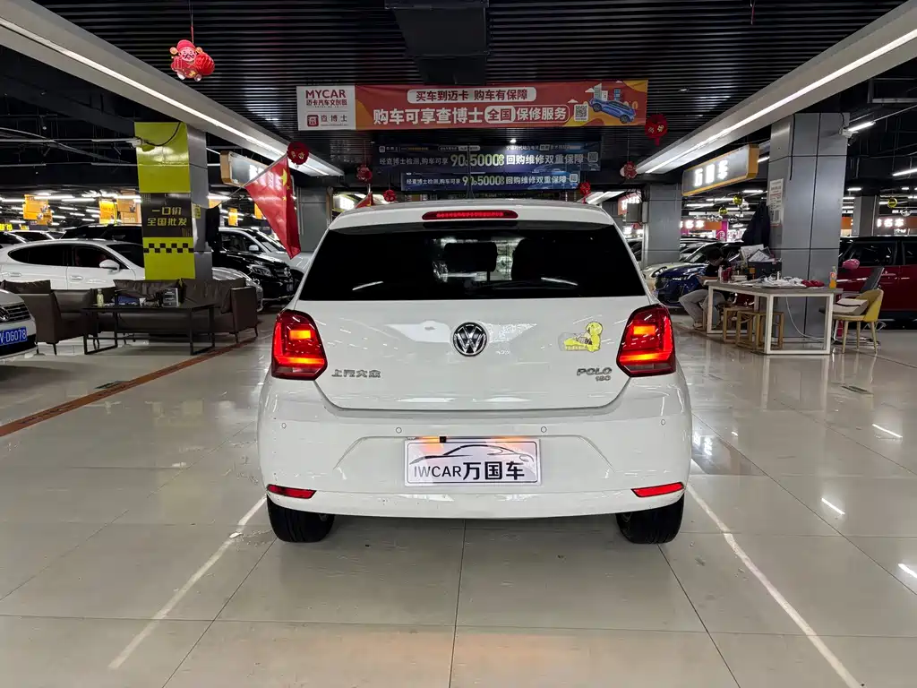 Volkswagen Polo — миниатюра 9