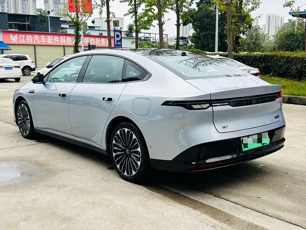 Nissan N7 — миниатюра 4