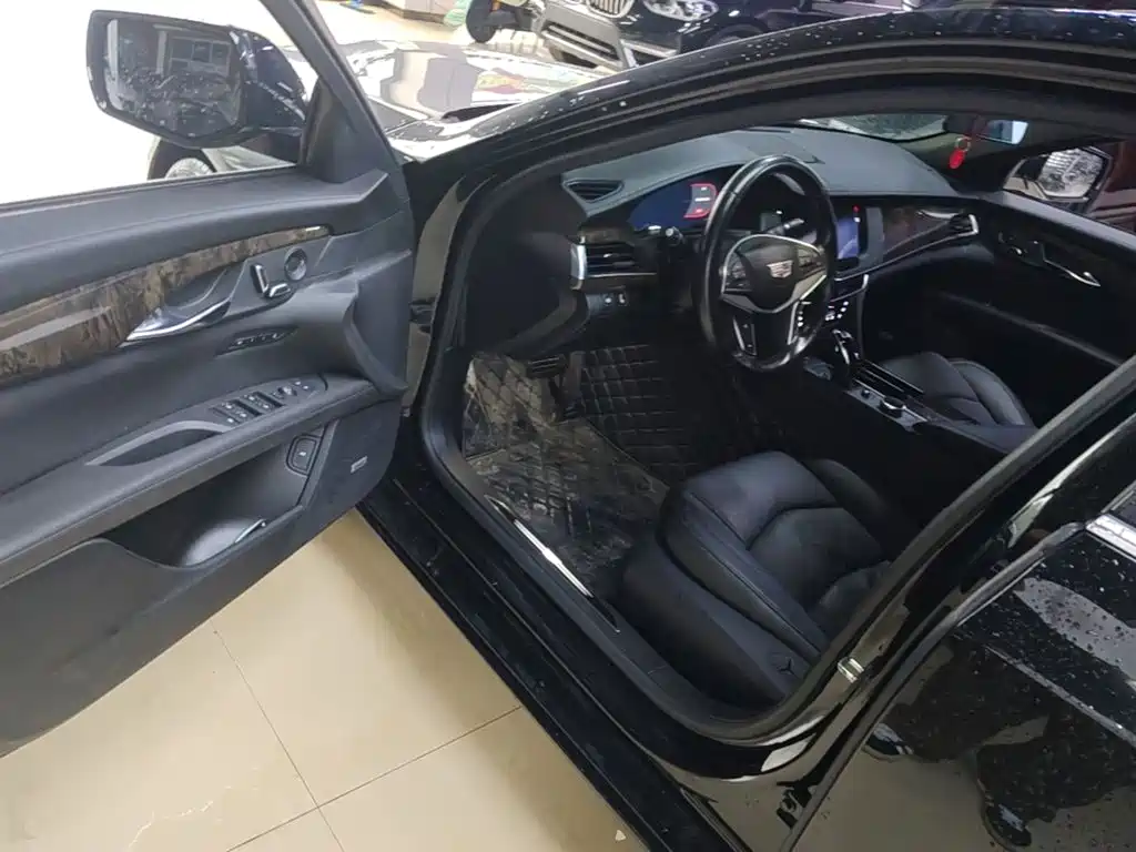 Cadillac CT6 — миниатюра 16