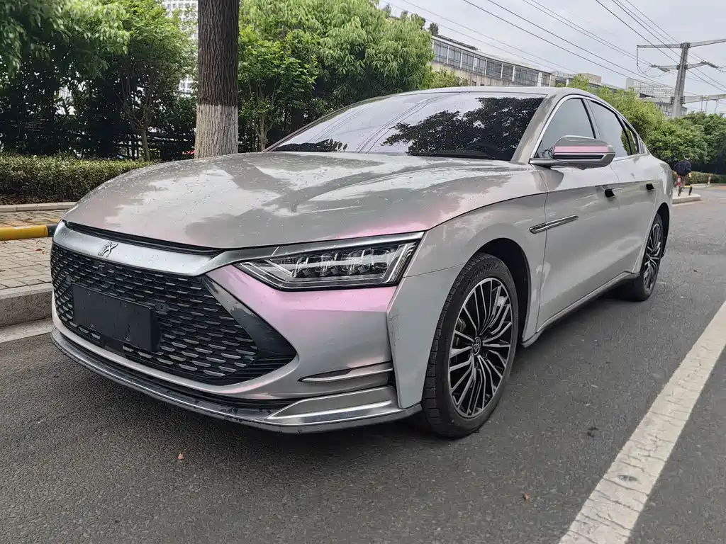 Byd Han 2022