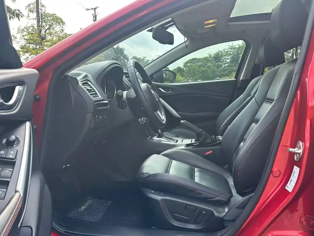 Mazda Atenza — миниатюра 4