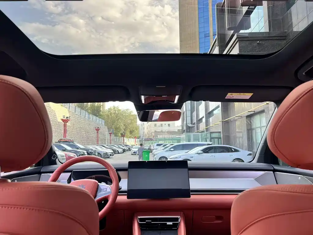 BYD Tang L — миниатюра 14