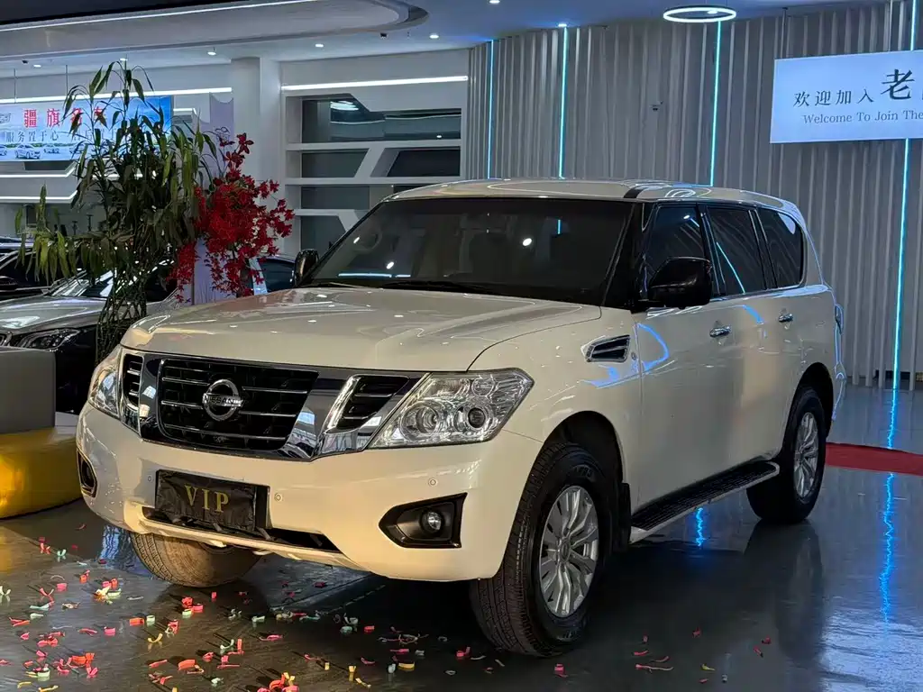 Купить Nissan Patrol