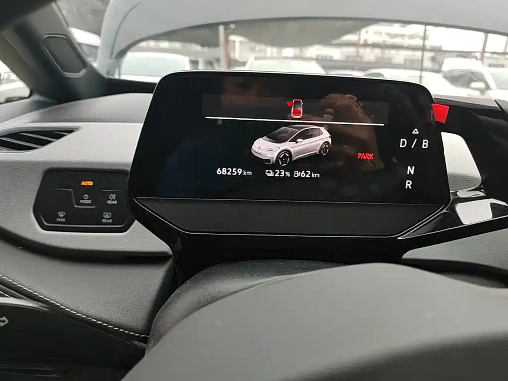 Volkswagen ID.3 — миниатюра 12