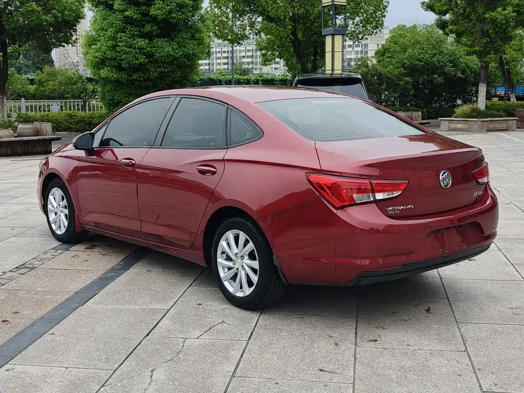 Buick Verano — миниатюра 4