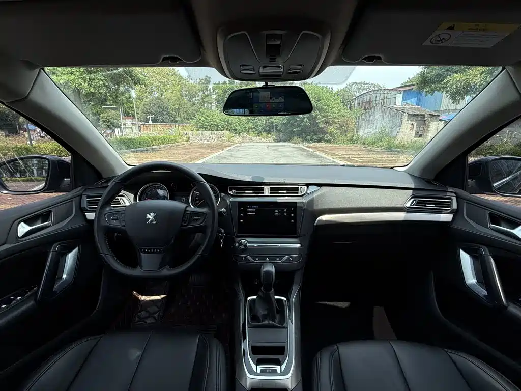 Peugeot 408 — миниатюра 16