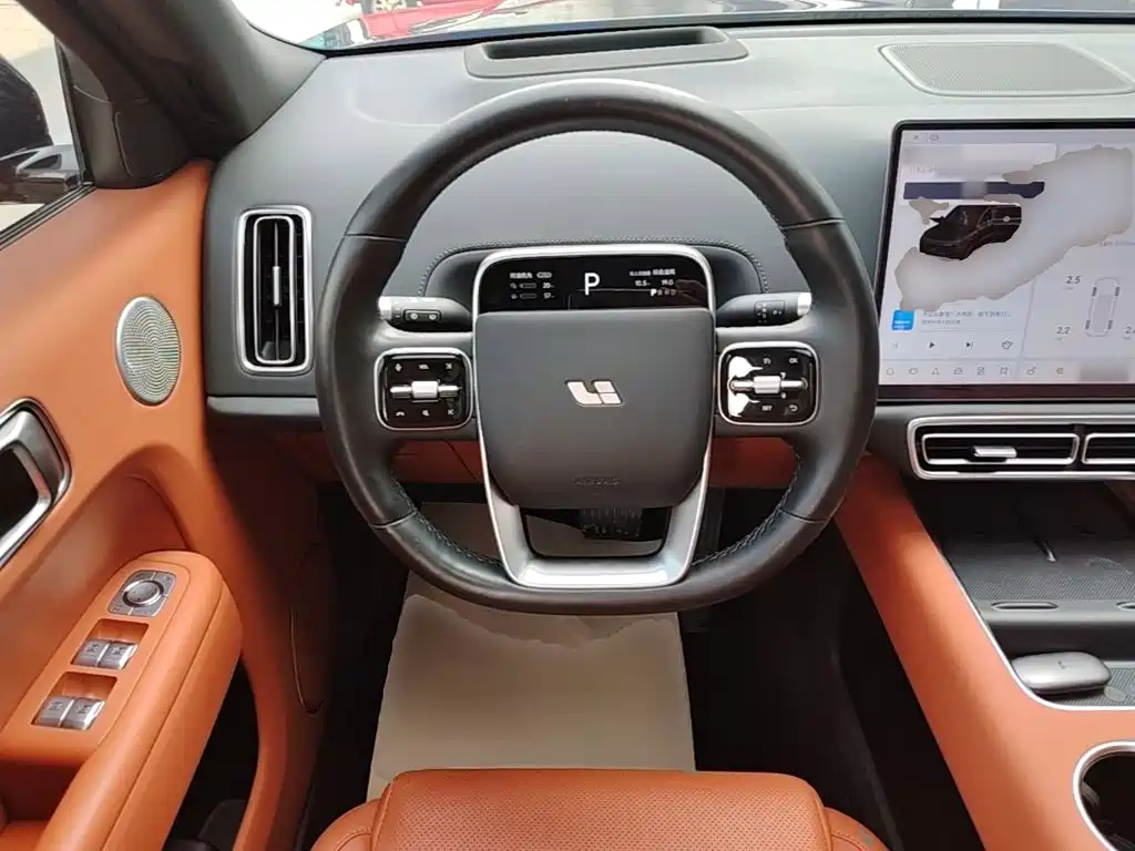Li Auto Li L9 — миниатюра 11