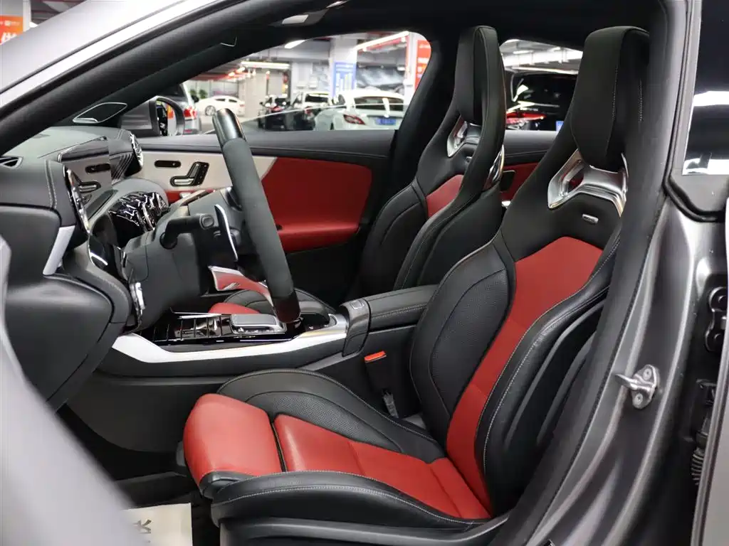 Mercedes-Benz CLA A MG 2022 AMG CLA 45 4MATIC+