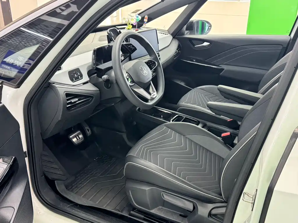 Volkswagen ID.3 — миниатюра 2