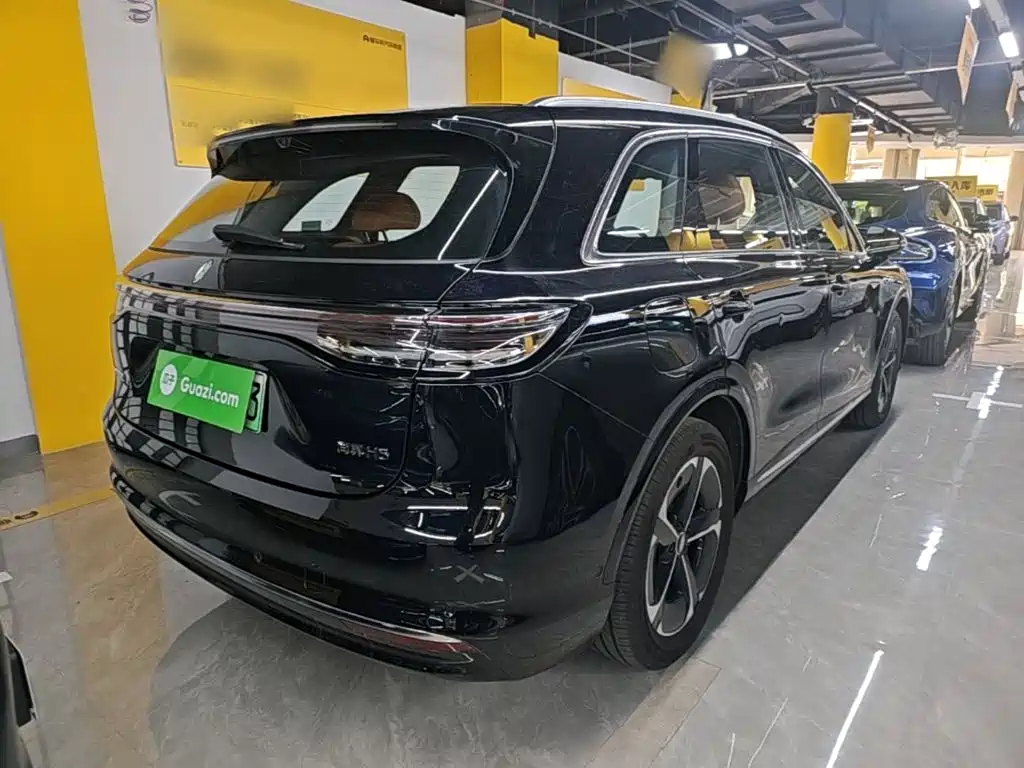 Shangjie H5 2025 Max