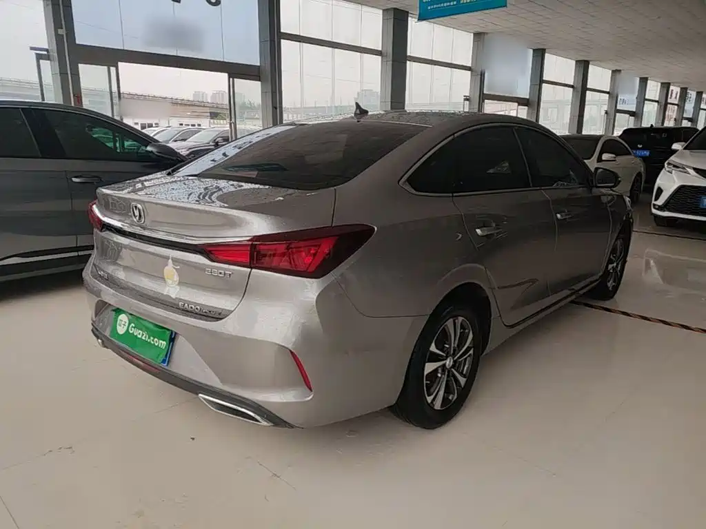 Changan Eado — миниатюра 7