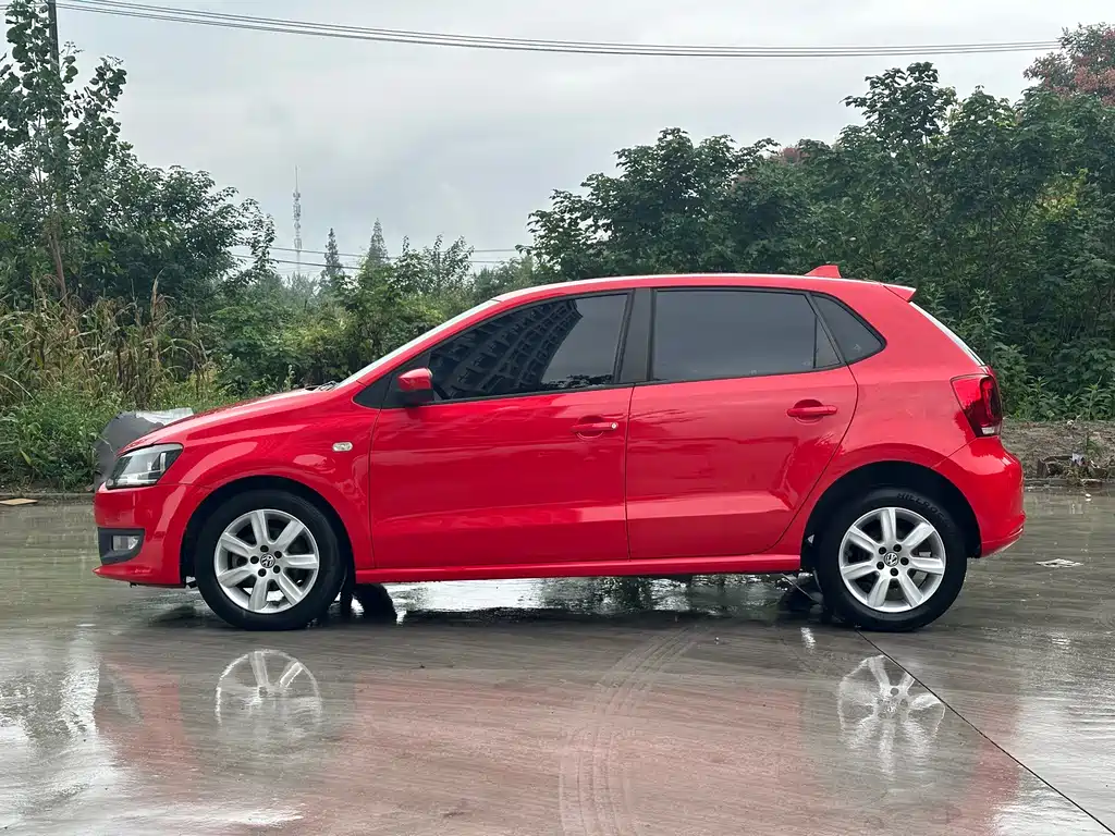 Volkswagen Polo — миниатюра 3