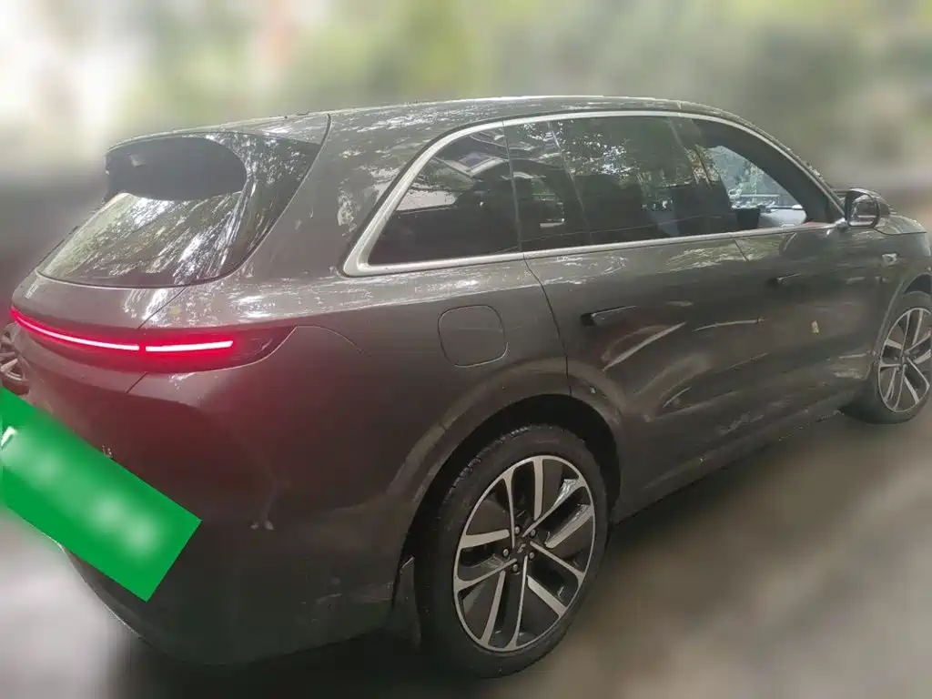 Li Auto Li L6 — миниатюра 4