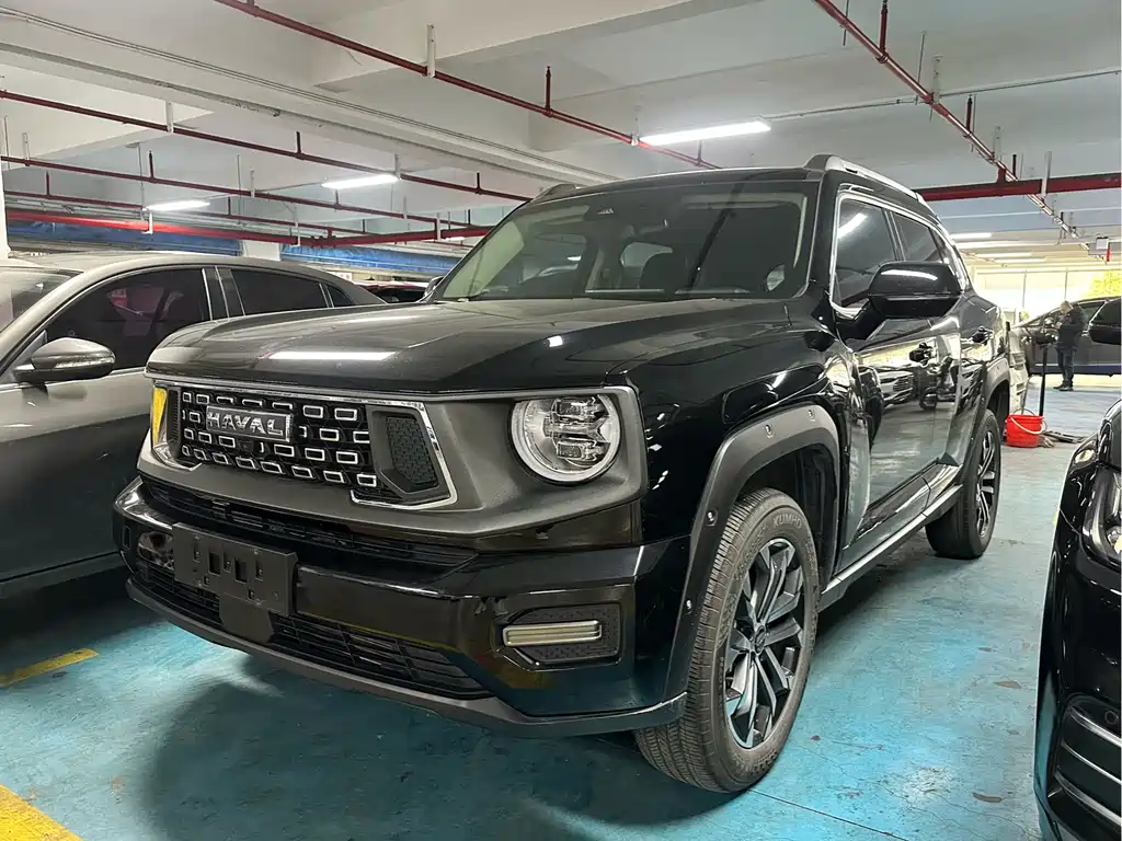 HAVAL SECOND GENERATION BIG DOG