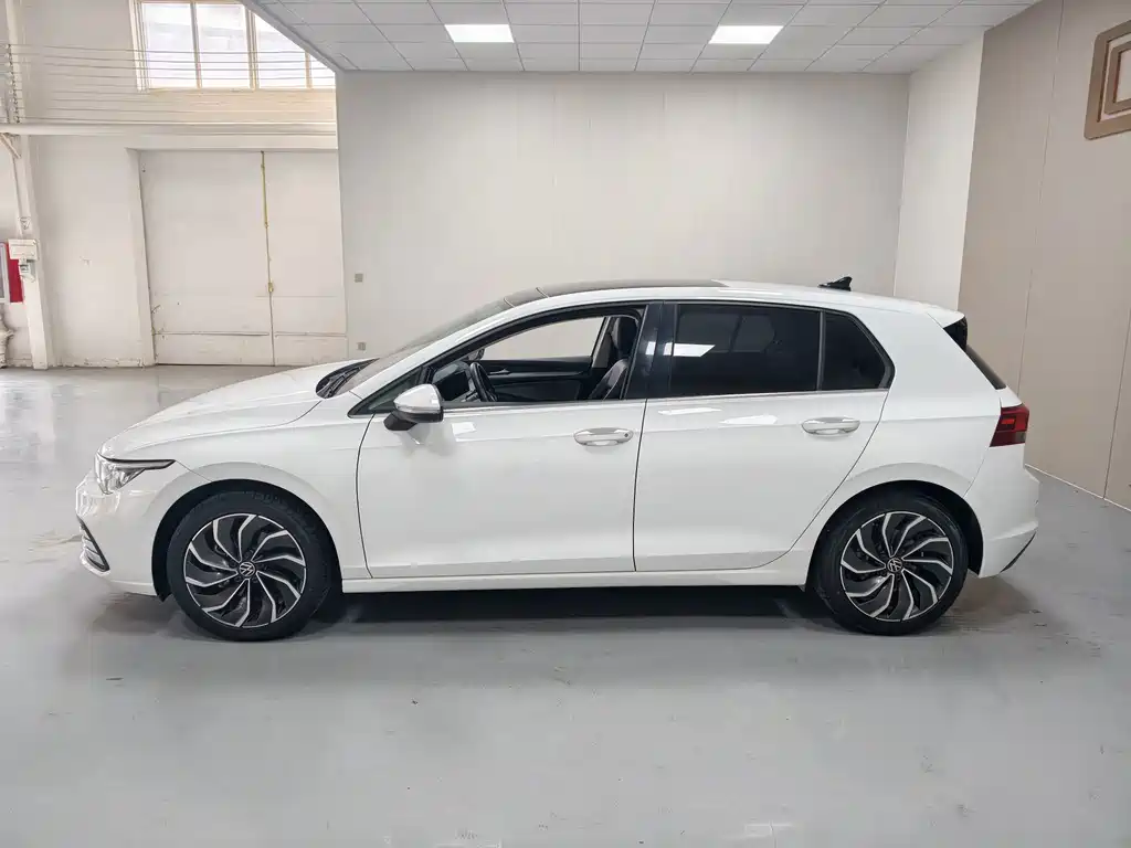 Volkswagen Golf — миниатюра 7
