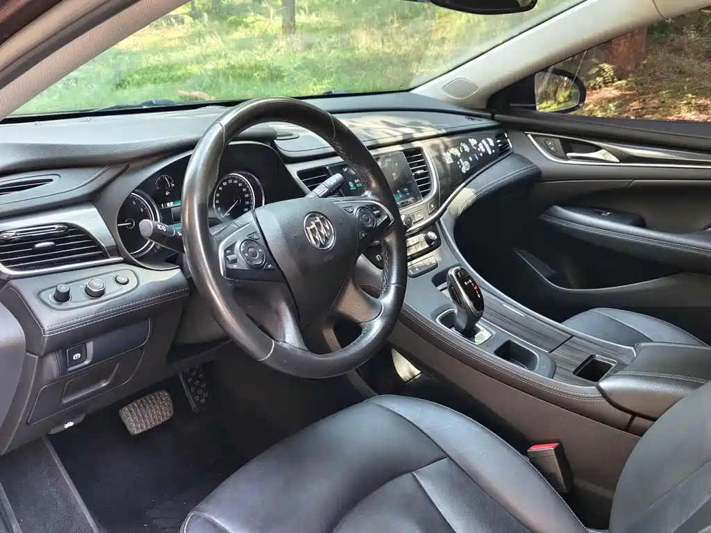 Buick LaCrosse 2016 28T Elite