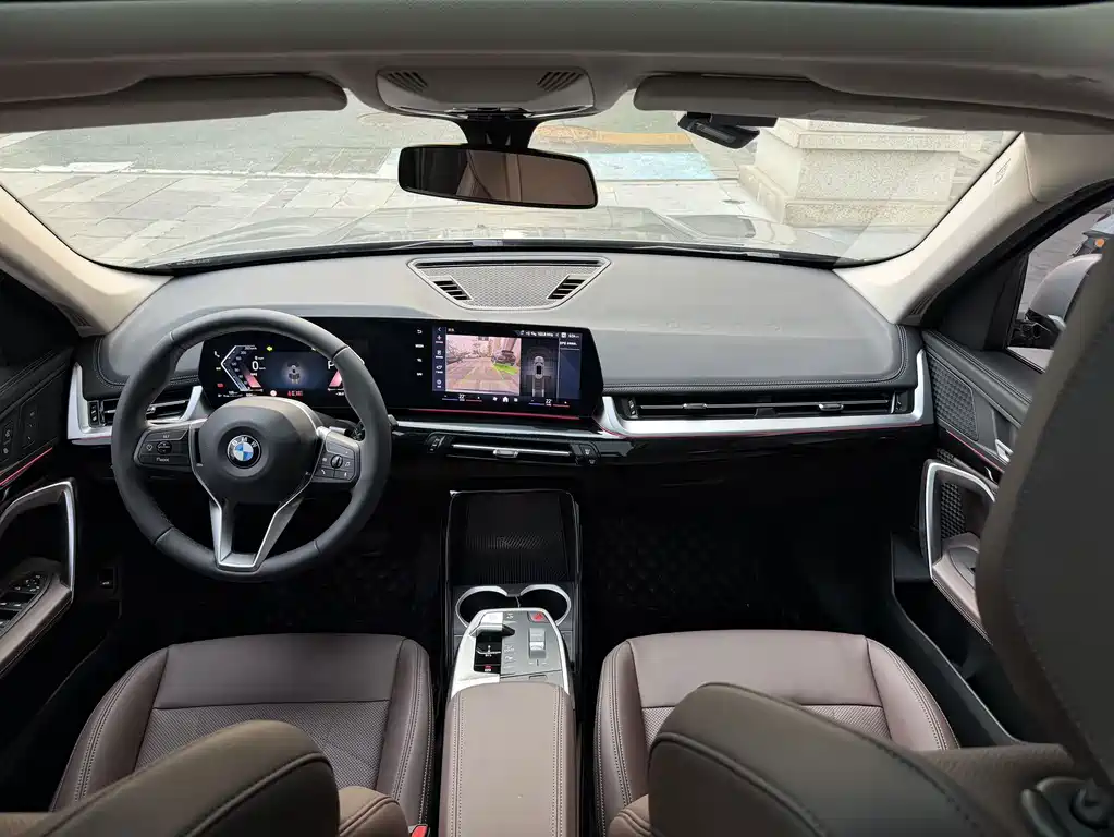 BMW X1 — миниатюра 7