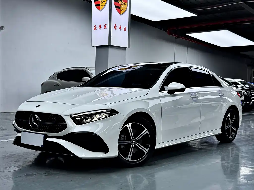 Mercedes-Benz A-Class 2023
