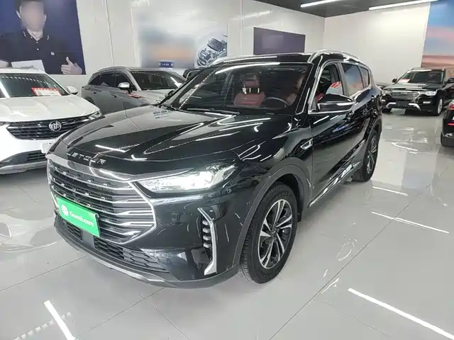 2021 JETOUR X70