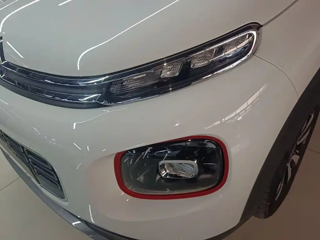 Citroen C4 Aircross — миниатюра 24