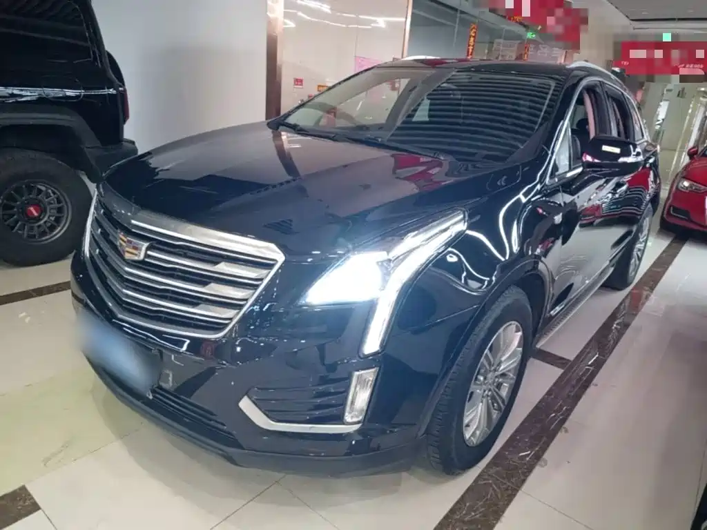 Cadillac XT5 — миниатюра 2