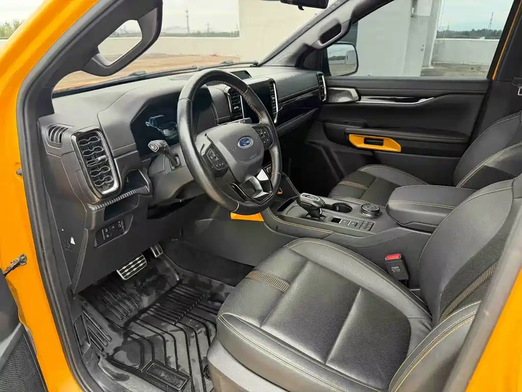 Ford Ranger — миниатюра 4